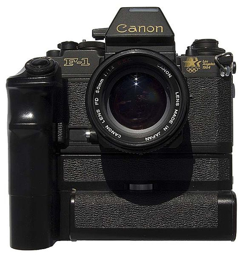 Canon F-1