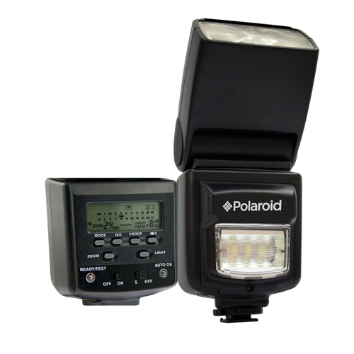 Polaroid PL-160 Dua Flash