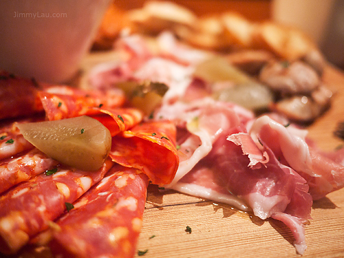 Stables Ham Platter