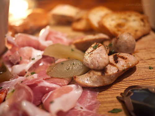 Stables Ham Platter