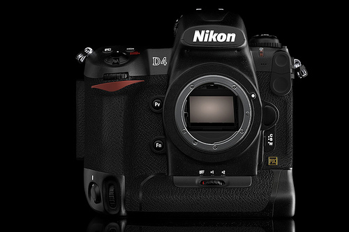 Nikon D4