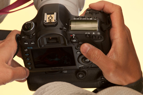 Canon 5D Mark III