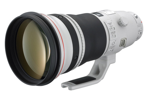 Canon EF 400mm f/2.8L IS II USM