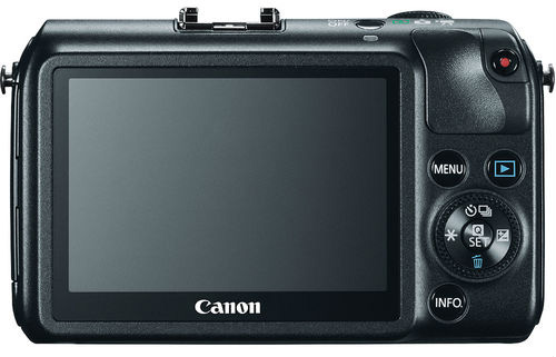 Canon無反相機 (Mirrorless Camera)