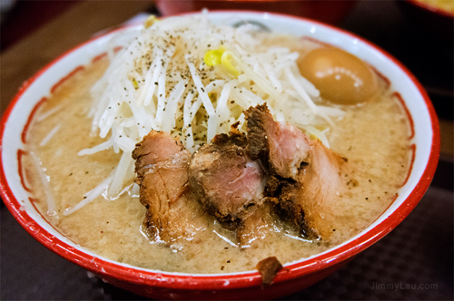 Ramen Champion: 超男