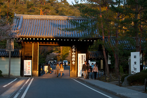 大本山南禪寺