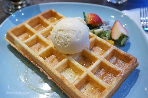 窩夫 Waffle