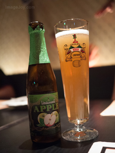 Lindemans Apple Beer