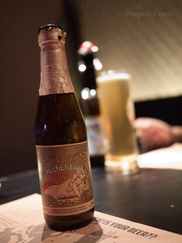 Lindemans Pecheresse