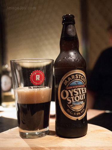 Oyster Stout