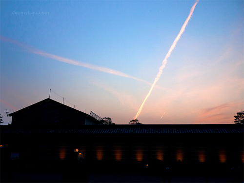 京都街頭