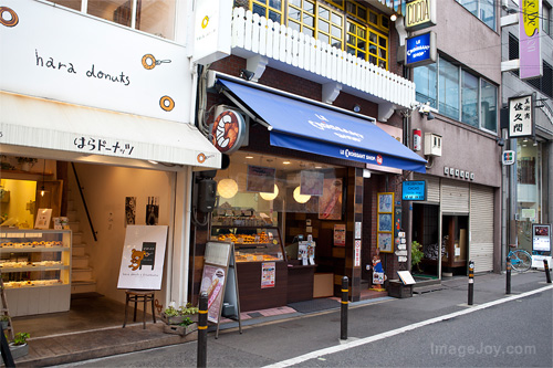 Le Croissant Shop牛角包專門店