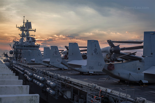 V-22 魚鷹式傾轉旋翼機(Osprey)