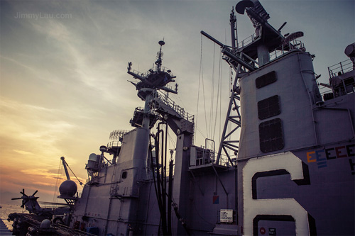 好人理查號兩棲攻擊艦 USS Bonhomme Richard LHD-6