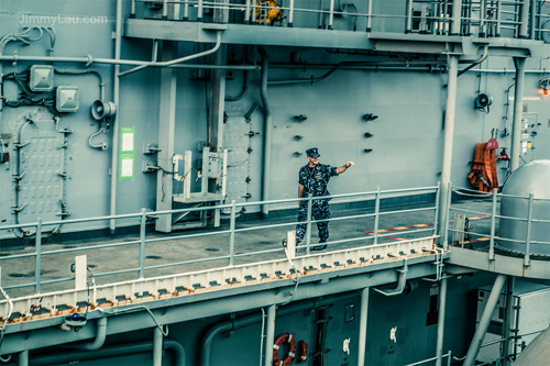 好人理查號兩棲攻擊艦 USS Bonhomme Richard LHD-6