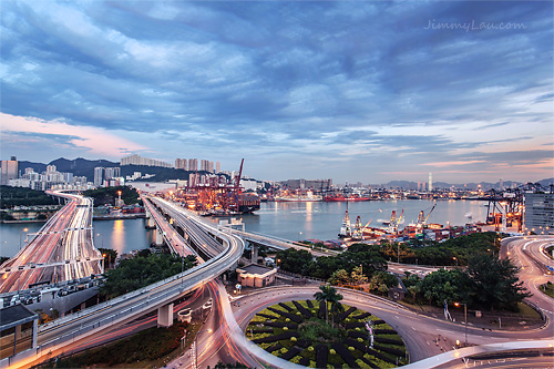 青衣南橋