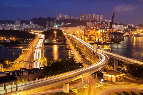 青衣南橋