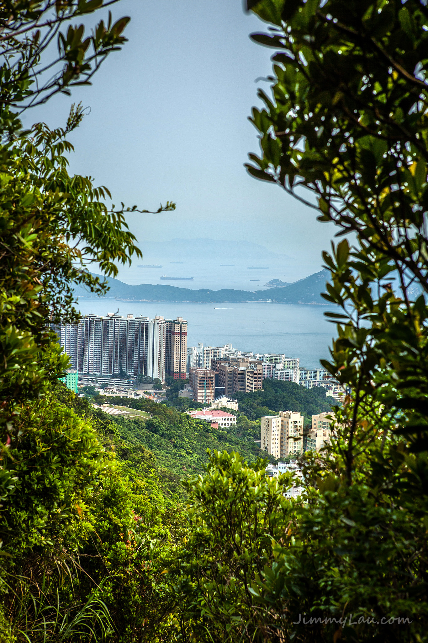 香港薄扶林图片