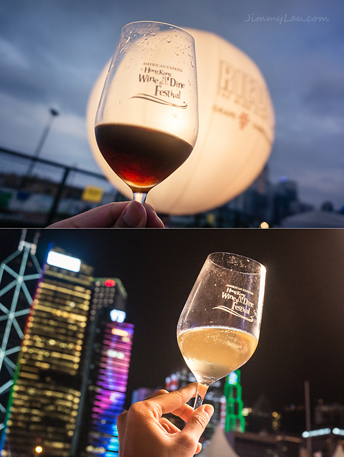 Wine and Dine Festival 香港美酒佳餚巡禮