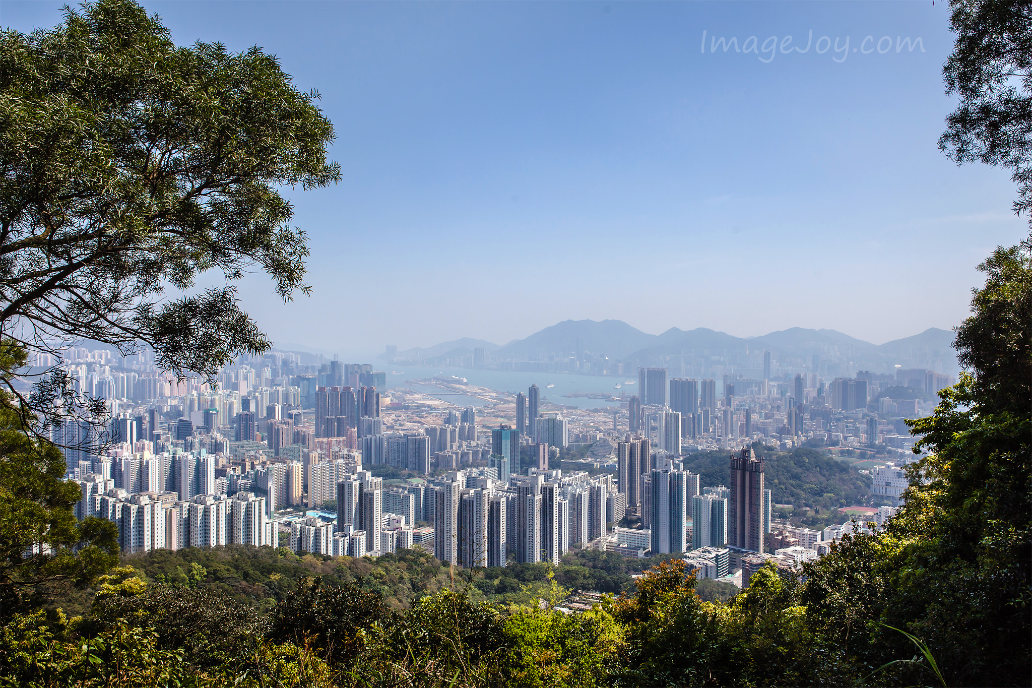 獅子山 在獅子頭上看風景 香港好去處 香港攝影景點 Imagejoy