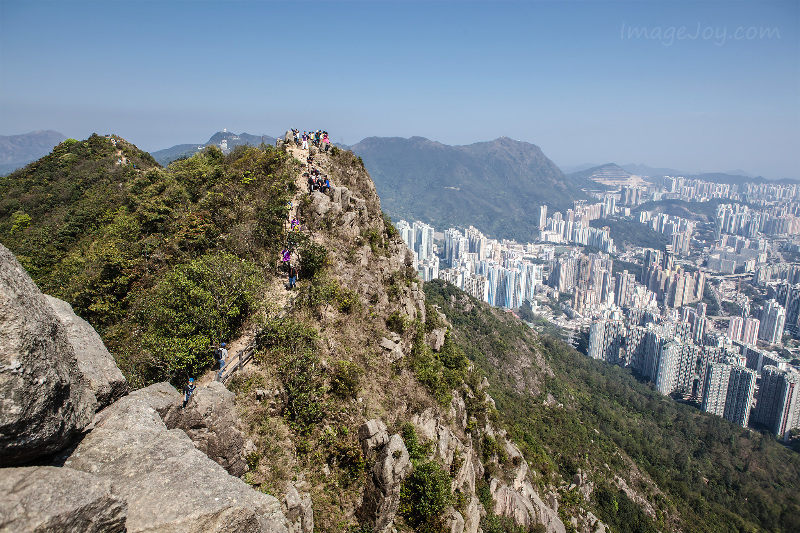 獅子山尾