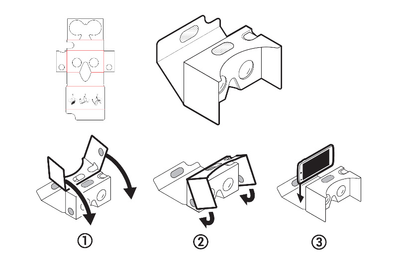 Cardboard VR