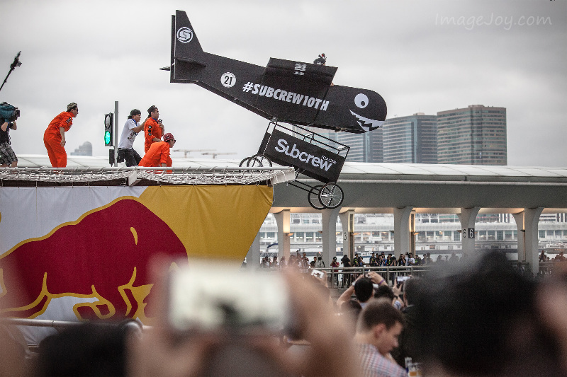 Red Bull Flugtag