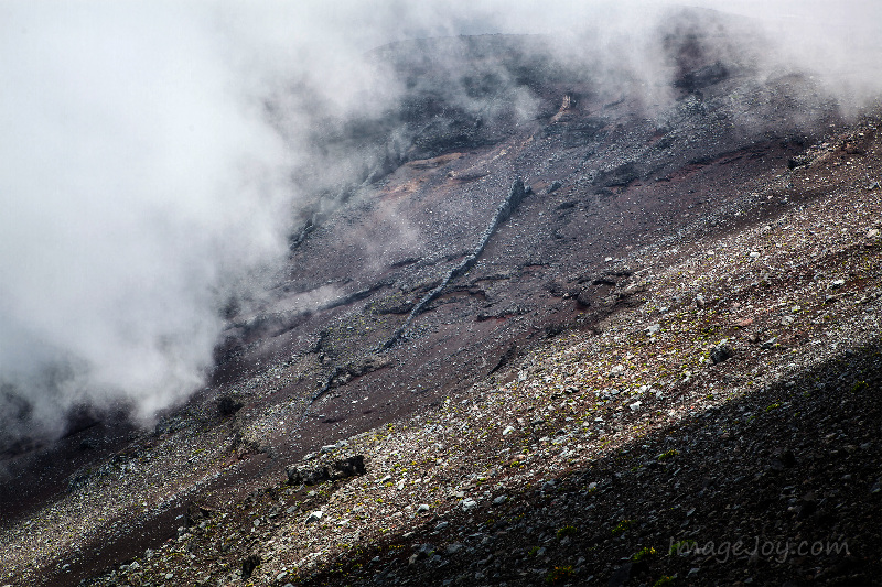 富士山頂山