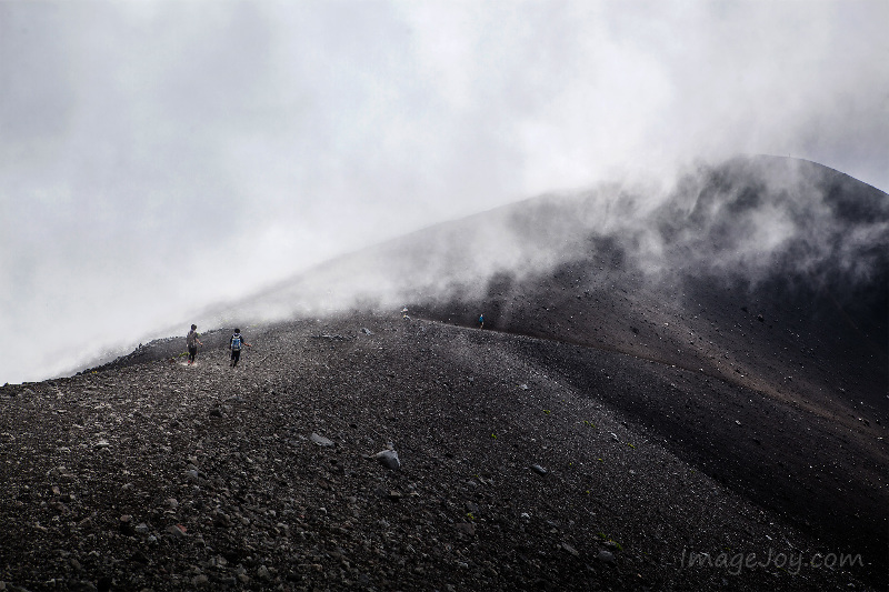 富士山頂山