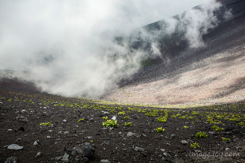 富士山頂山