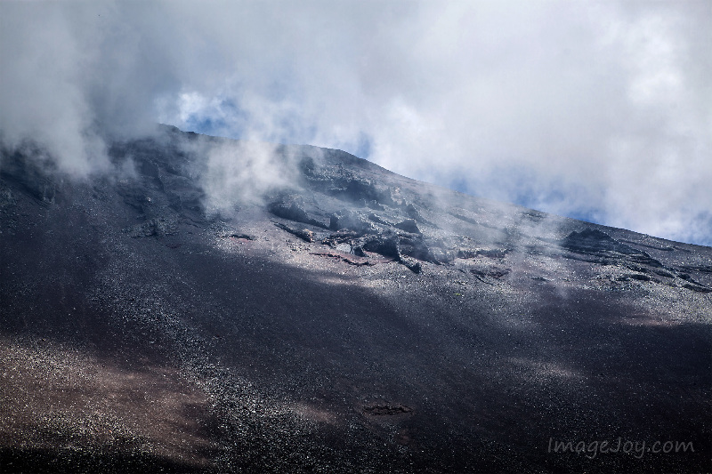 富士山頂山