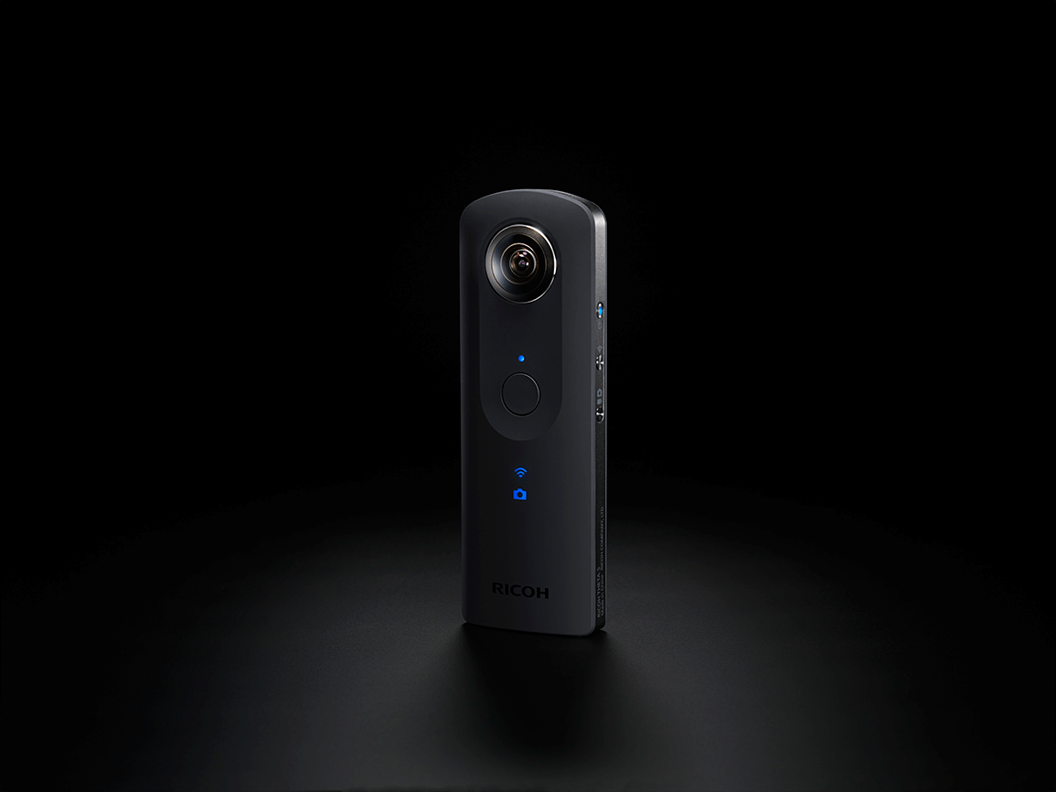 Ricoh Theta S：360相機有哪些玩法？ - 攝影入門教學| ImageJoy