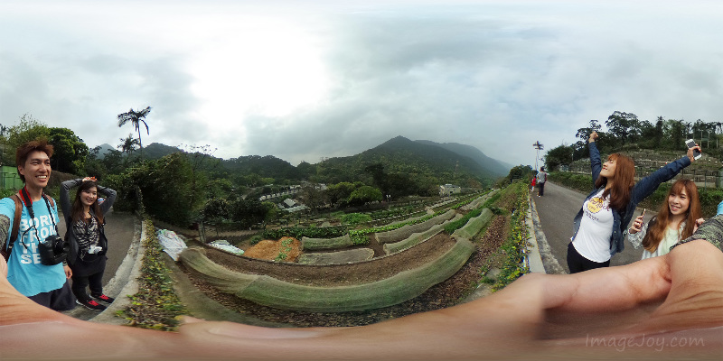 Ricoh Theta S 畫質