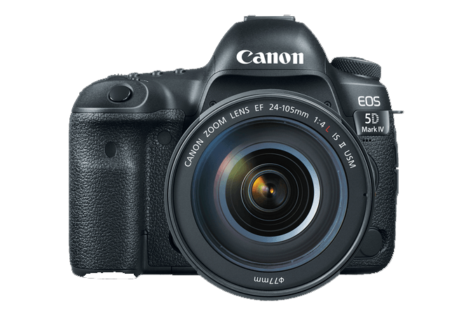 Canon EOS 5D Mark IV