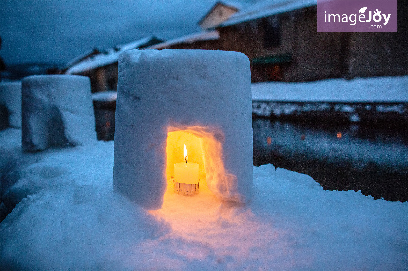 北海道小樽雪祭