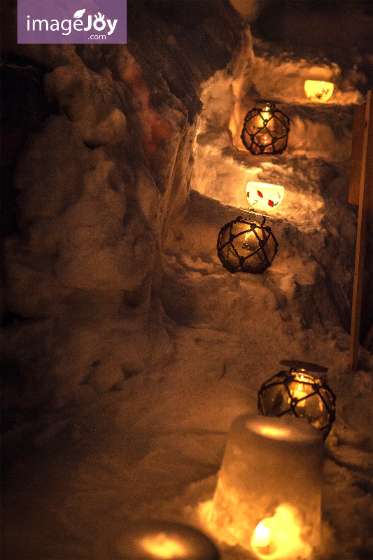 北海道小樽雪祭