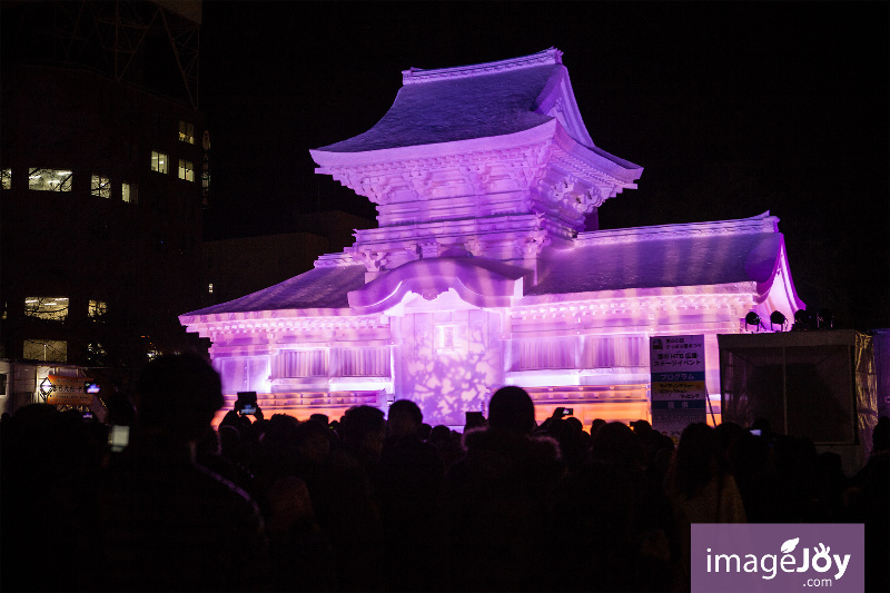 北海道札幌雪祭