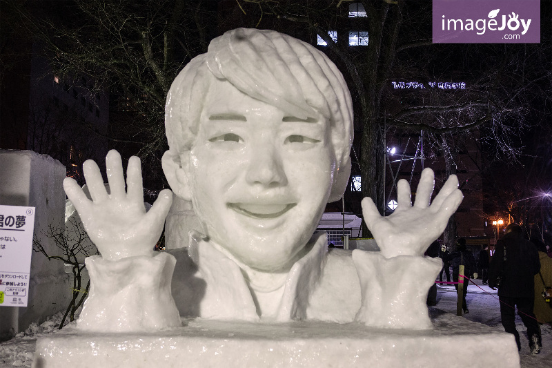 北海道札幌雪祭