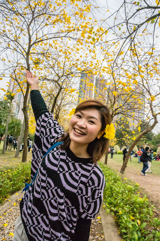 南昌公園風鈴木