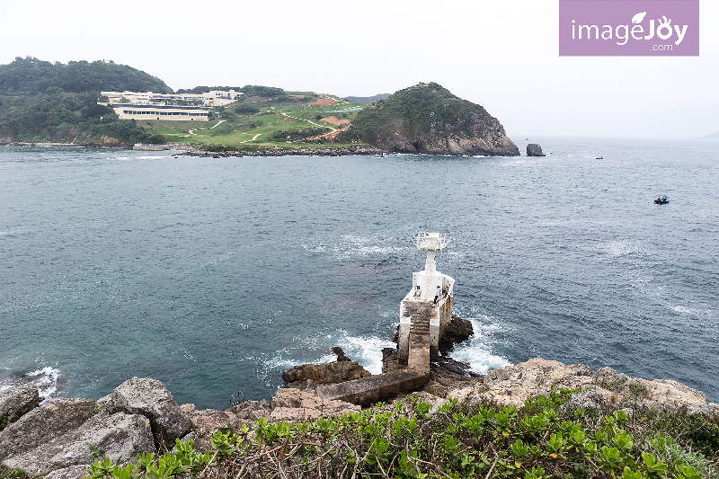 東龍島露營