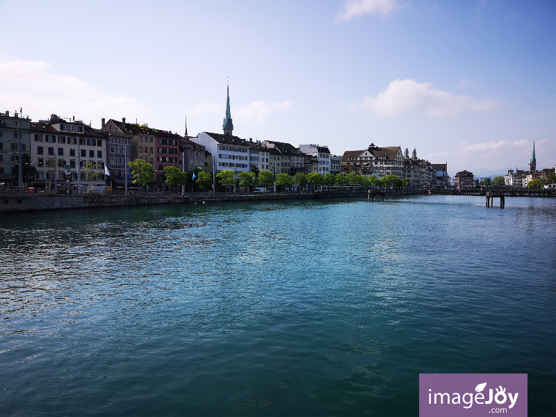 利馬特河 (River Limmat)