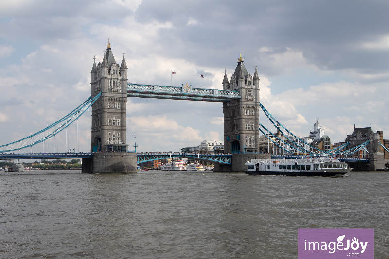 倫敦塔橋 Tower Bridge