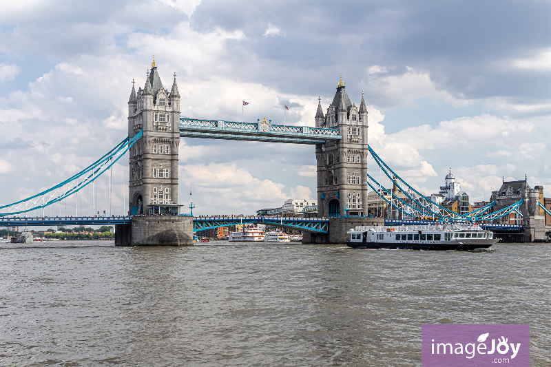 倫敦塔橋 Tower Bridge