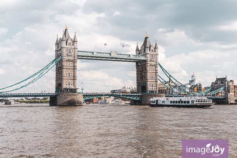 倫敦塔橋 Tower Bridge