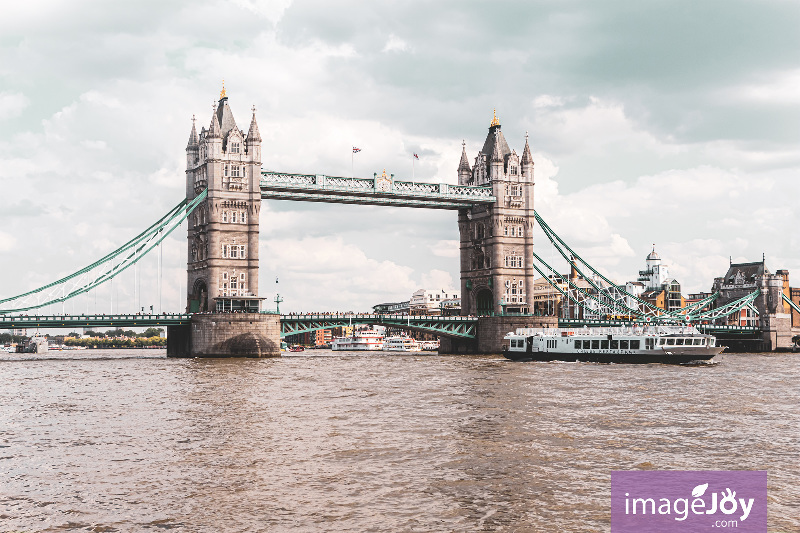 倫敦塔橋 Tower Bridge