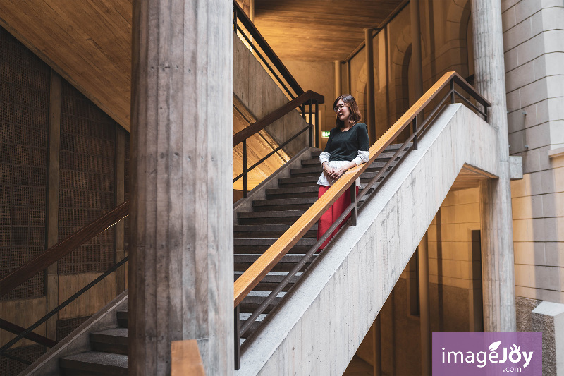 聯邦理工學院的燈光