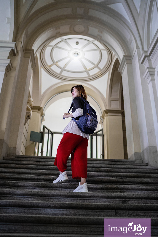 聯邦理工學院的歷史建築物