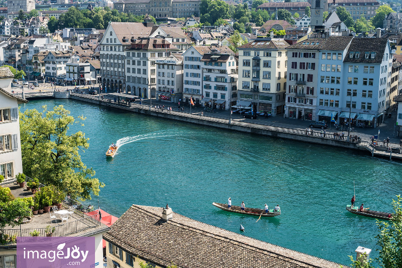 林登霍夫山(Lindenhof Hill)