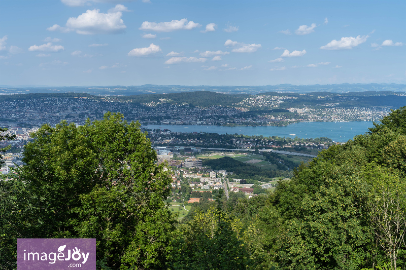 玉特利山(Uetliberg Mountain)