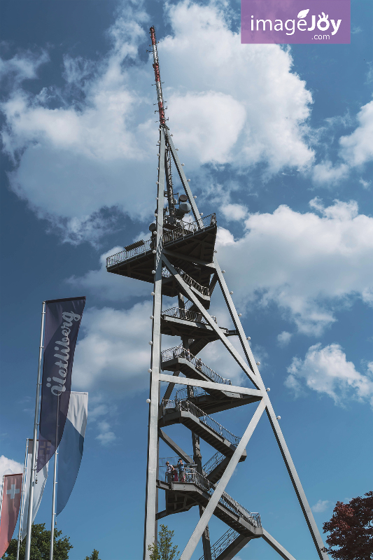 玉特利觀景塔(Observation Tower Uetliberg)